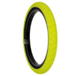 Rant Squad BMX-däck 20x2.35 yellow DEMO-pris