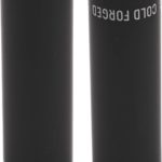 Salt AM Pro Stål BMX Pegs Svart