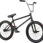 Wethepeople Trust Freecoaster 20" Freestyle BMX Cykel Matt Svart
