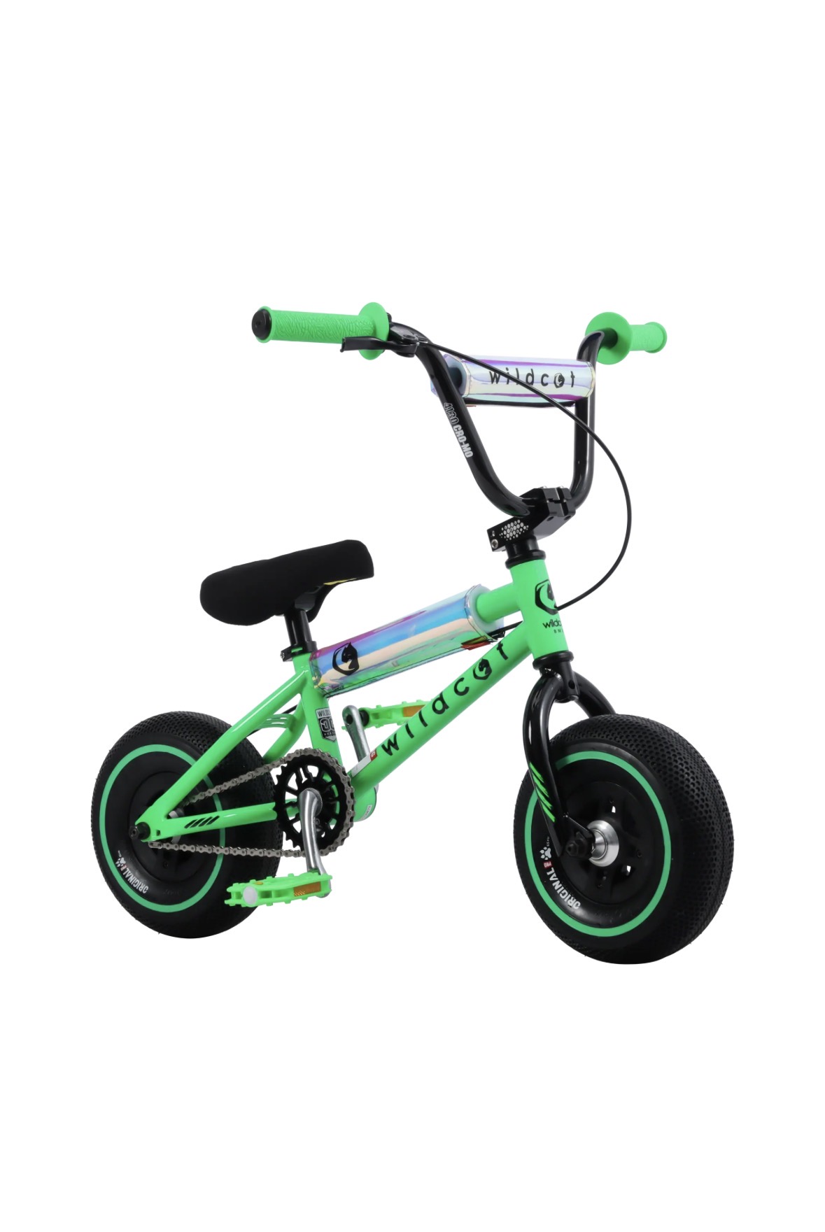Screenshot Wildcat Mini BMX Orange - Bild 1