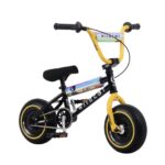 Wildcat Mini BMX Gul/Svart