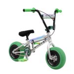 Wildcat Pro Mini BMX Silver