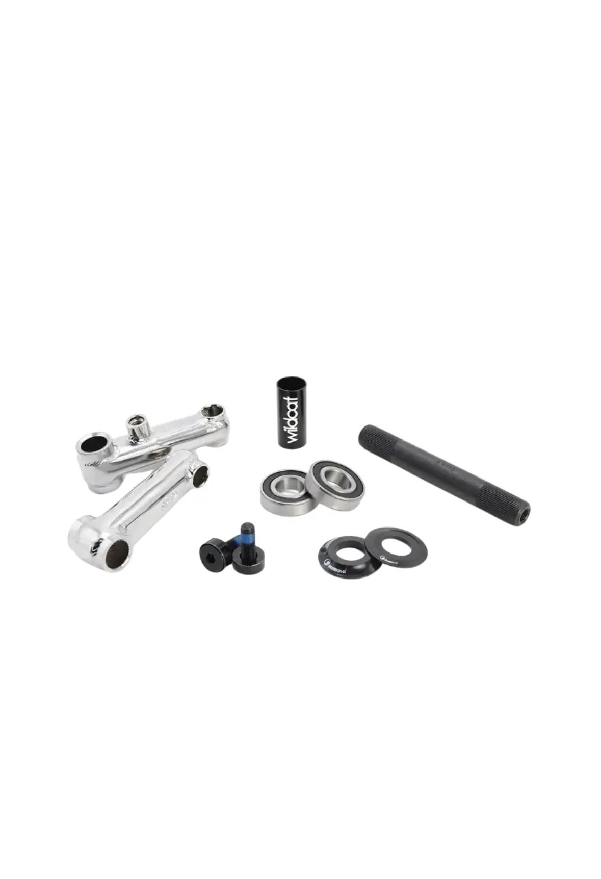 Screenshot Wildcat Mini BMX 3-Piece Crank Kit - Bild 1